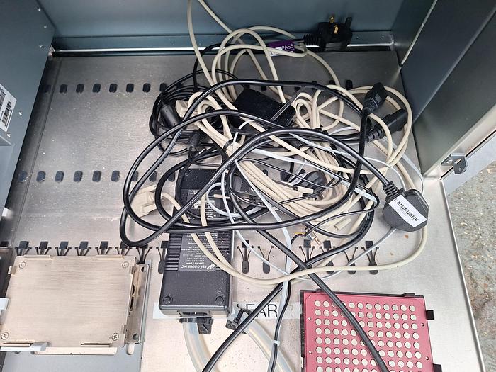 Used Tecan Freedom Evo-2 150 Base Liquid Handler