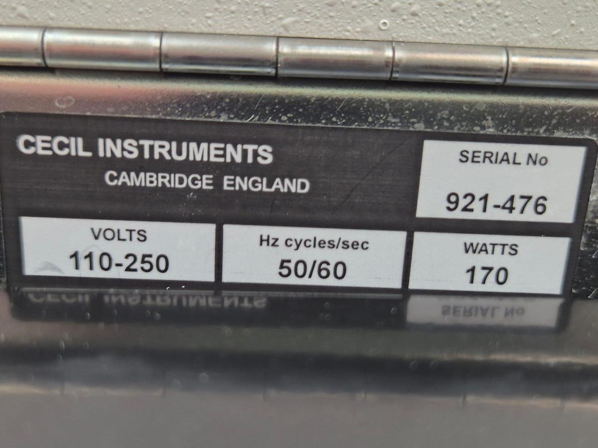 Used Autoclude Model V Peristaltic Pump