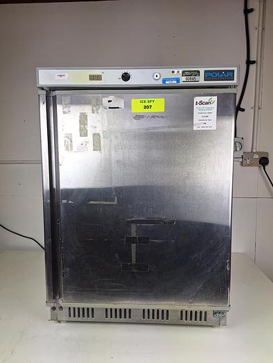 Used Polar Refrigeration CDO80 Refrigerator