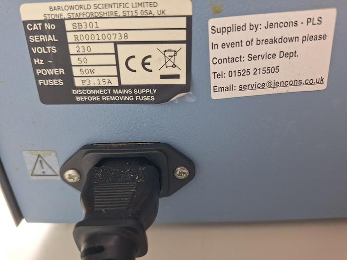 Used Stuart SB301 Magnetic Stirrer