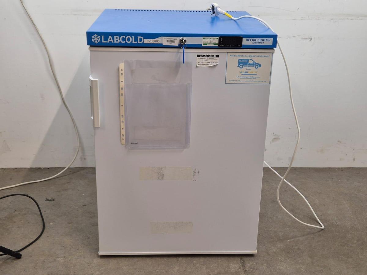 Used Labcold RLPR0517 150L Under-counter laboratory refrigerator
