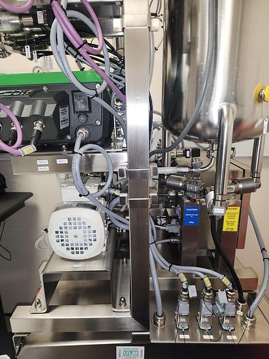 Used GE Healthcare Uniflux 10 Tangetial Flow Filtration