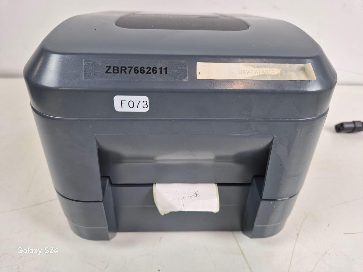 Used Zebra GT800 Printer