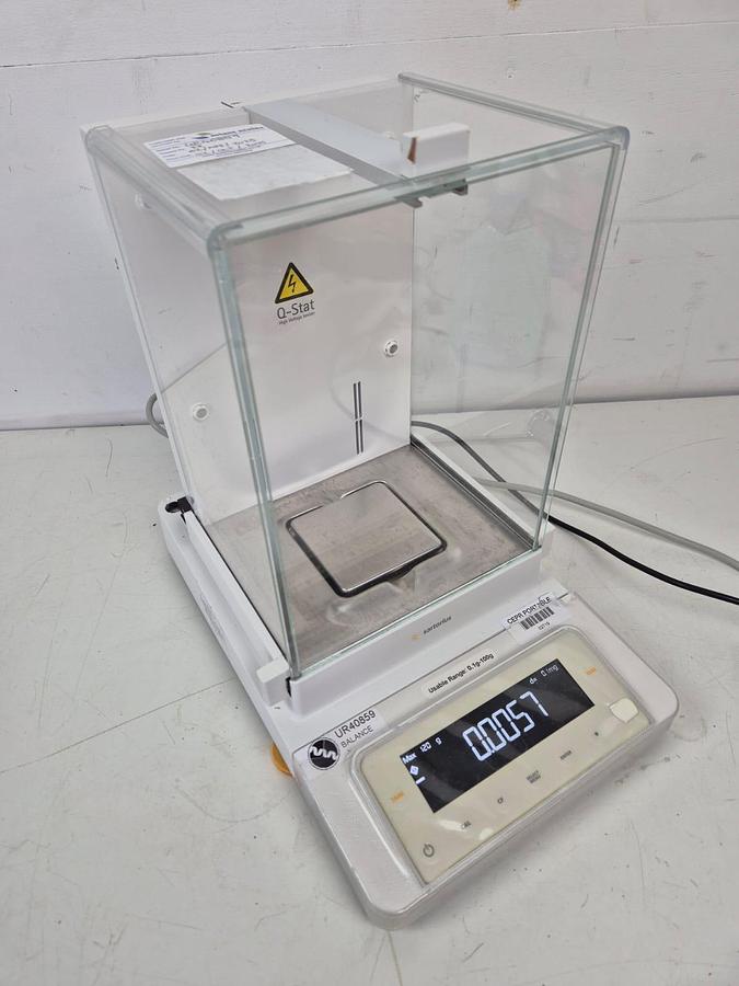 Used Sartorius MSE1245 Solent Scales