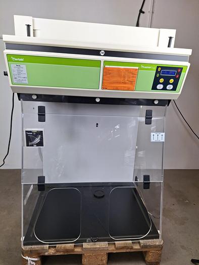 Used Erlab Captair Flex M321 Fume Cabinet