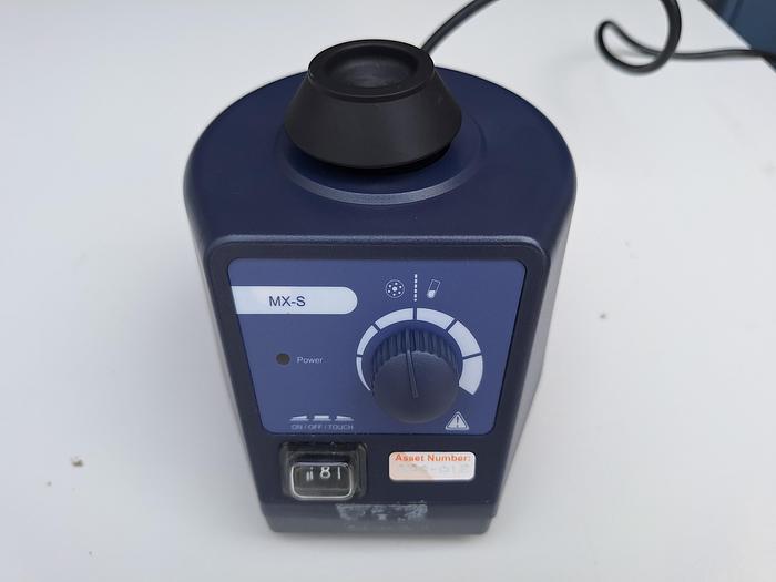 Used MX-S Vortex Mixer