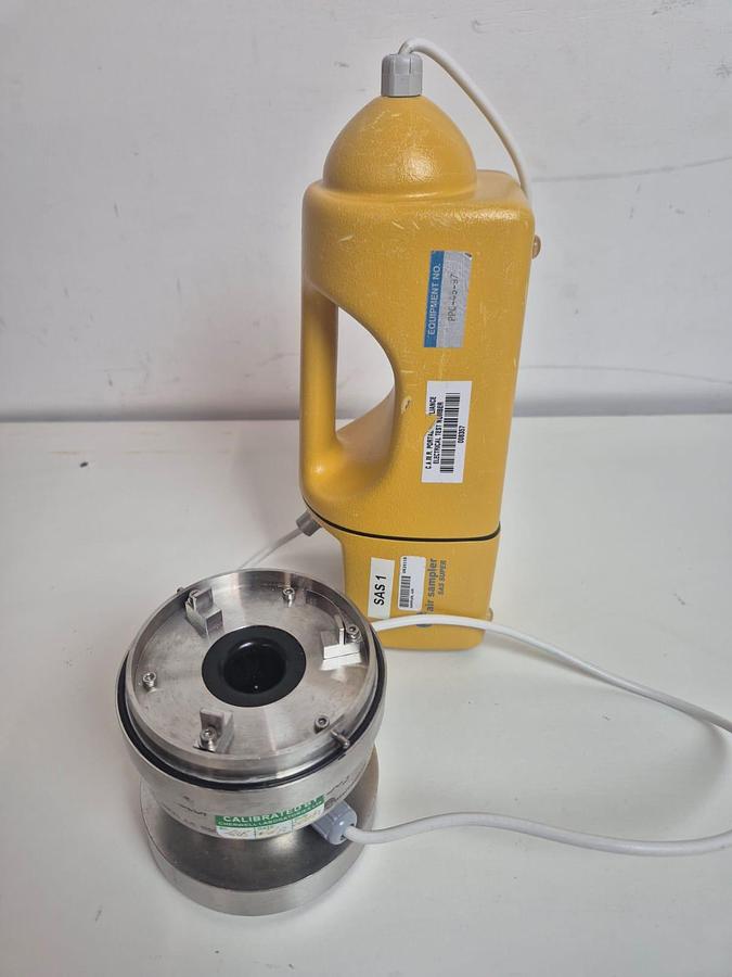 Used PBI SAS Super Air Sampler