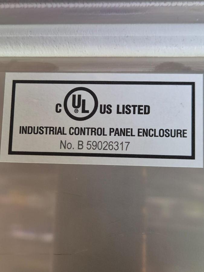 Used Pierre Guerin EKO Series IRONIX Bioreactor