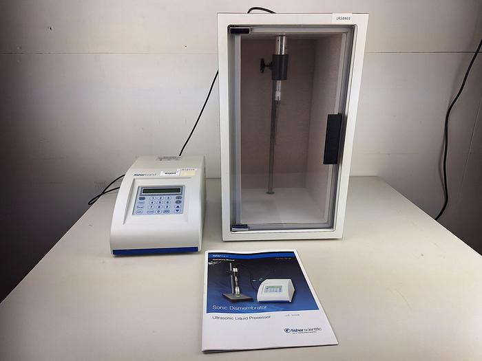 Used Fisher Scientific FB120 Sonic Dismembrator
