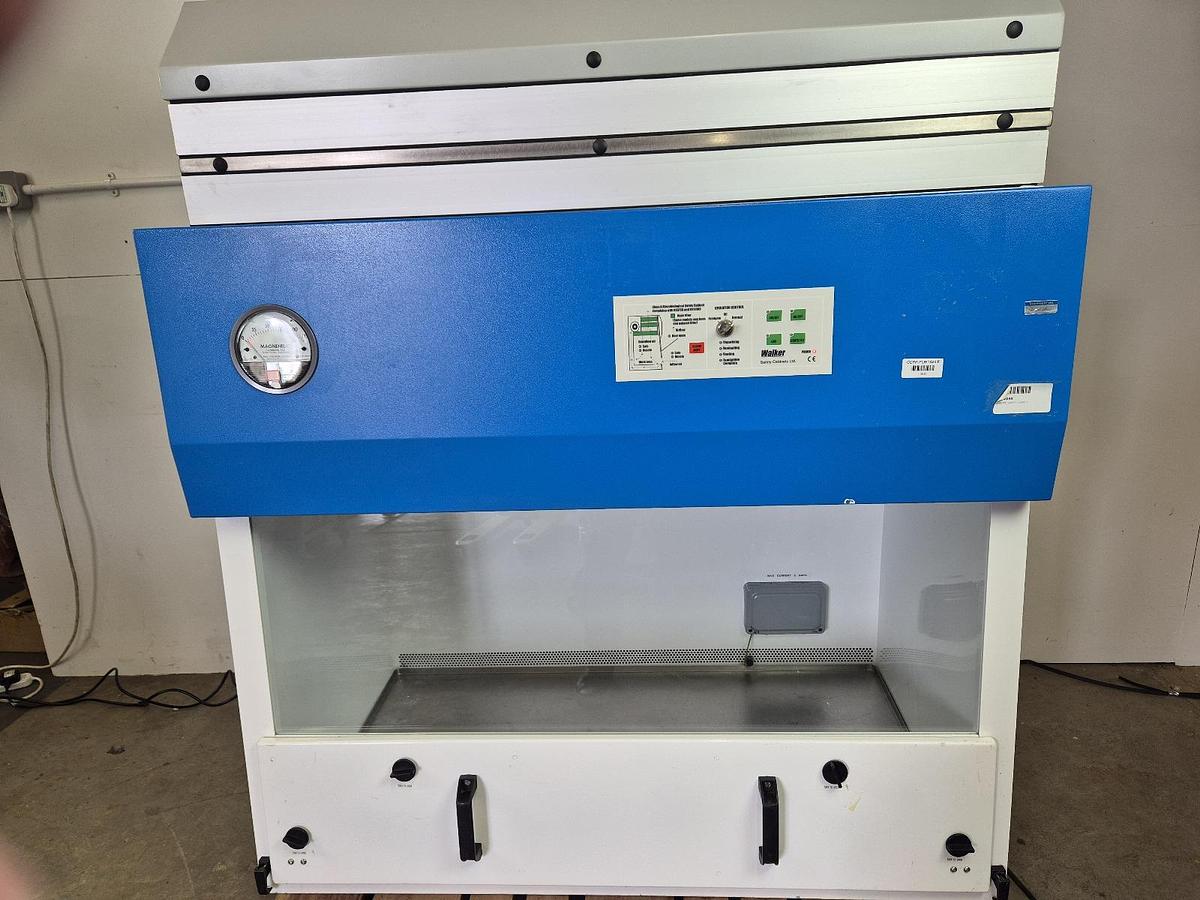 Used Walker biological Safety Cabinet