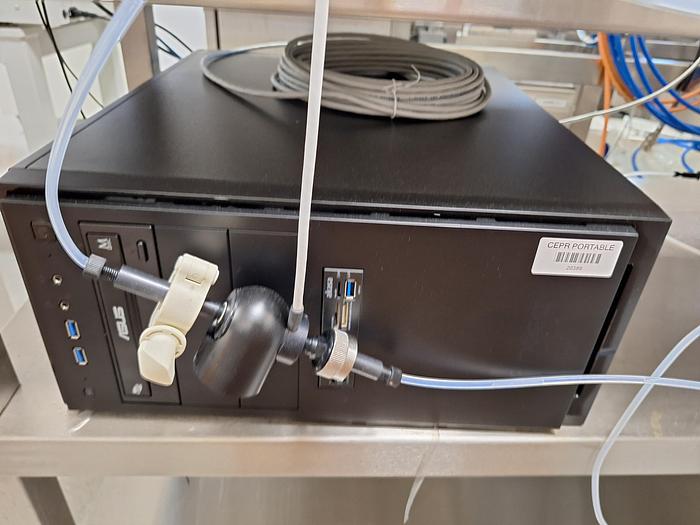 Used GE Healthcare Akta Pilot Chromatography System