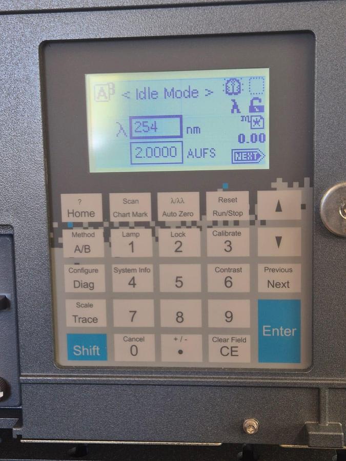 Used Waters 2489 Alliance HPLC System