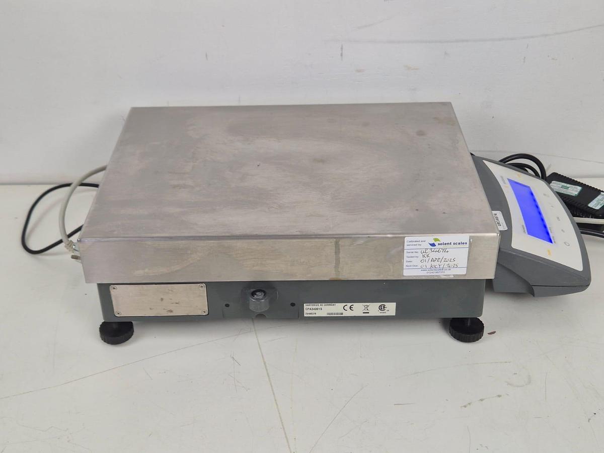 Used Sartorius Tare