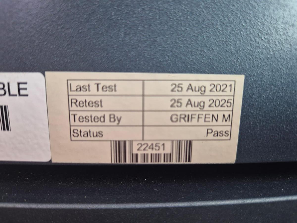 Used Waters Acquity H-Class UPLC System