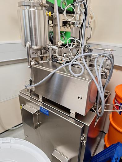 Used GE Healthcare Uniflux 10 Tangetial Flow Filtration