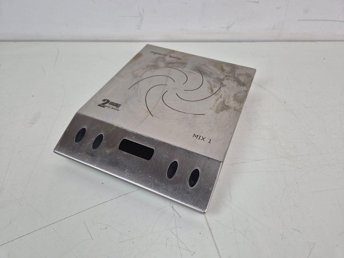 Used 2Mag MIXcontrol 20 control unit for MIXdrive