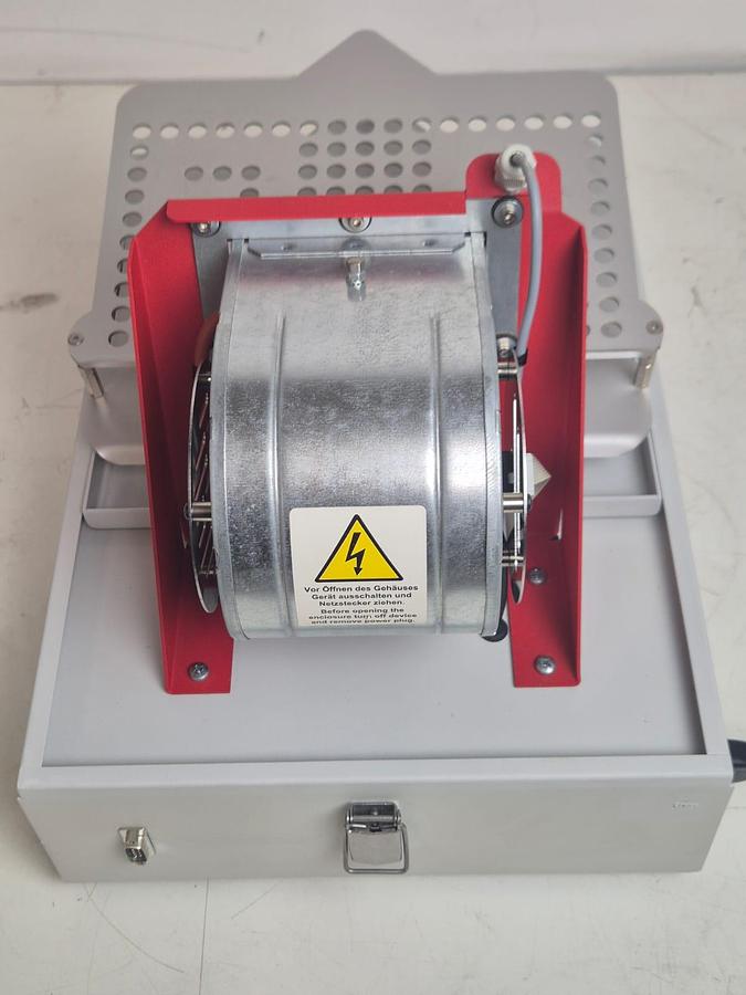 Used Transmed Sahara III Maxitherm Blood Warmer