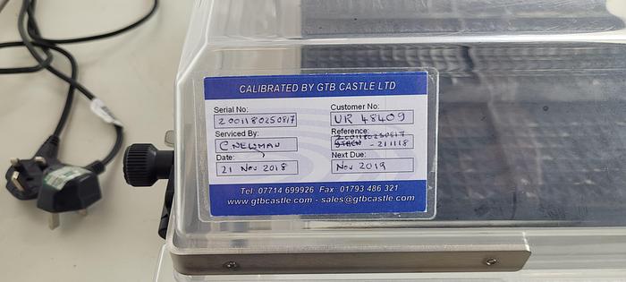 Used Heidolf Titramax 1000 Shaker/mixer