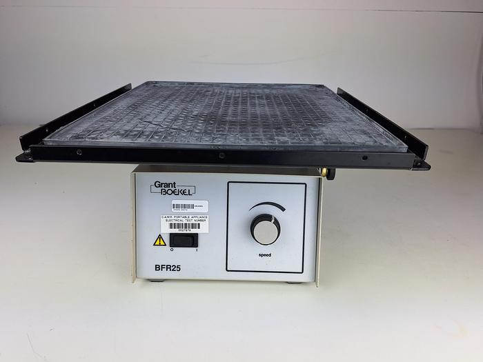 Used Grant BFR25 Platform Shaker