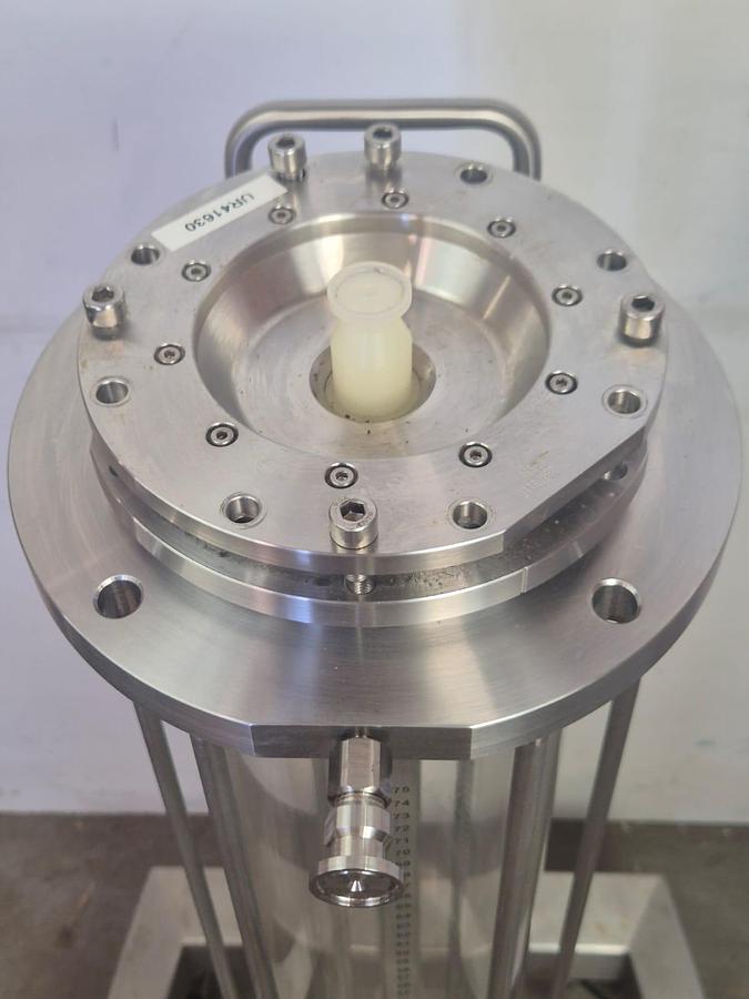 Used  AxiChrom 140/500 Chromatography Column