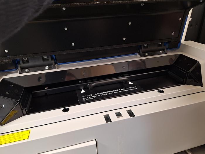 Used GE Healthcare Typhoon FLA 9500 Laser Scanner