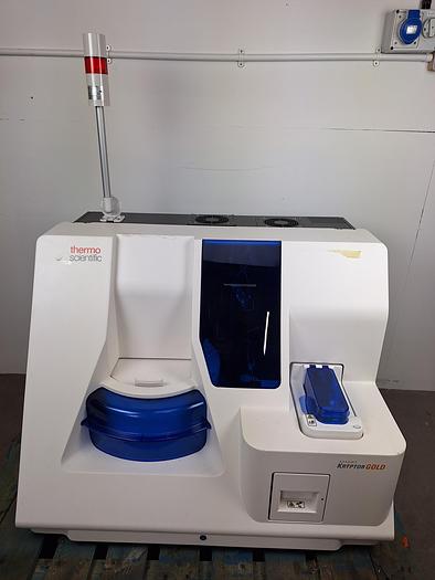 Used Thermo Scientific B·R·A·H·M·S Kryptor Gold Immunoanalyzer