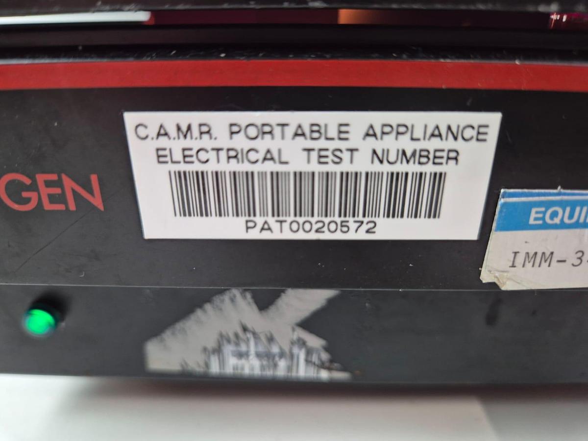 Used Bibby Scientific HT2  Halogen Hotplate Stirrer