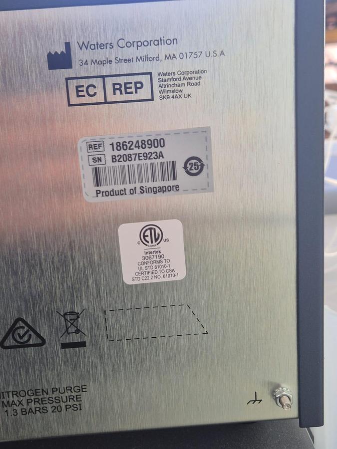 Used Waters 2489 Alliance HPLC System