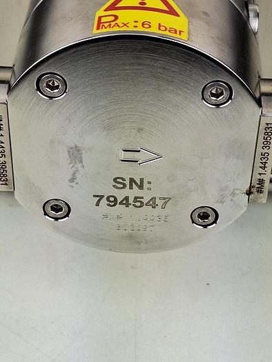 Used QuattroFlow QF15ACUEGN-UK Diaphragm Pump