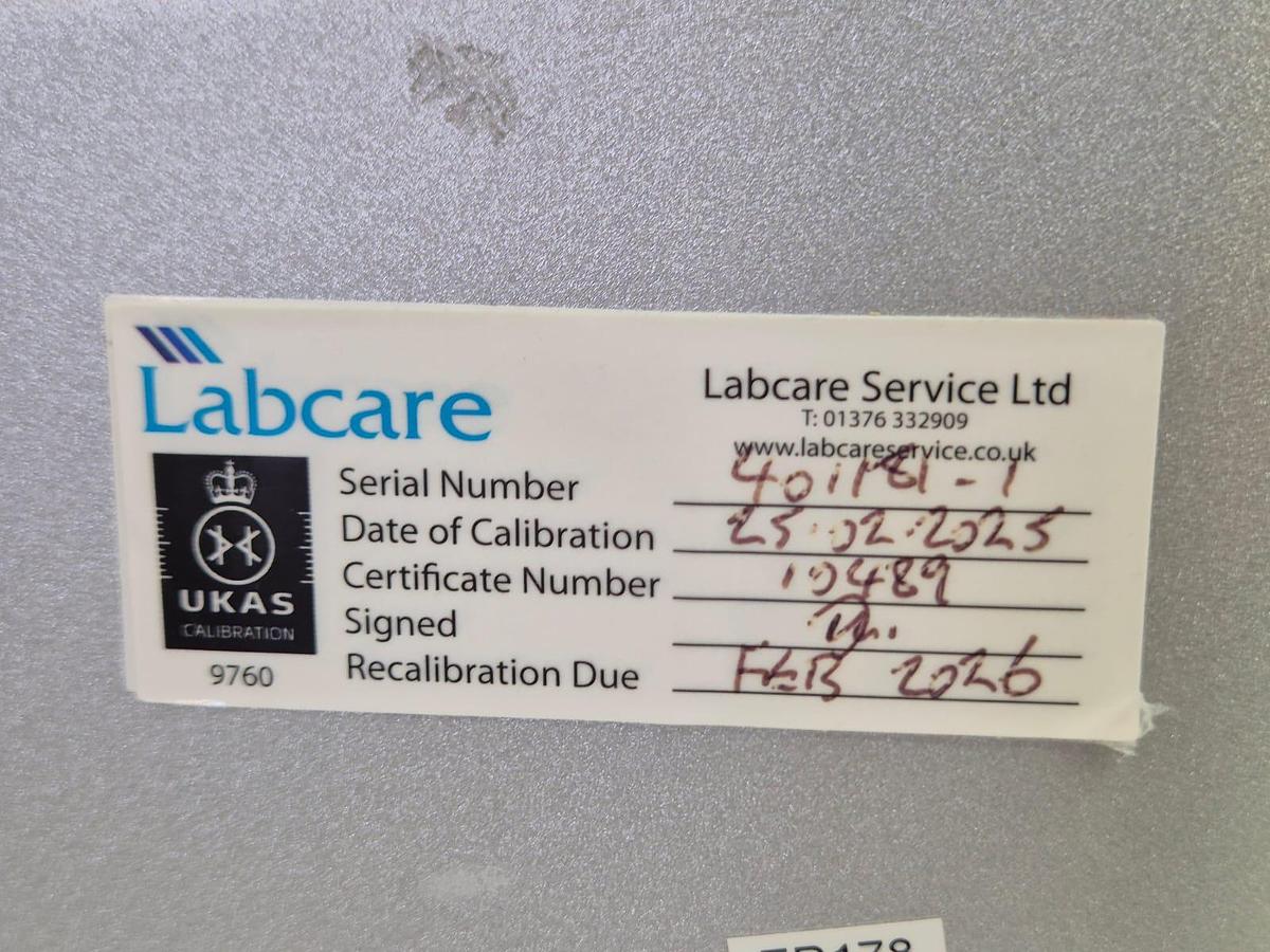 Used  PCR Max Alpha Thermal Cycler