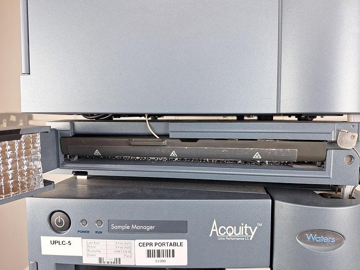 Used Waters Aquity H-Class UPLC