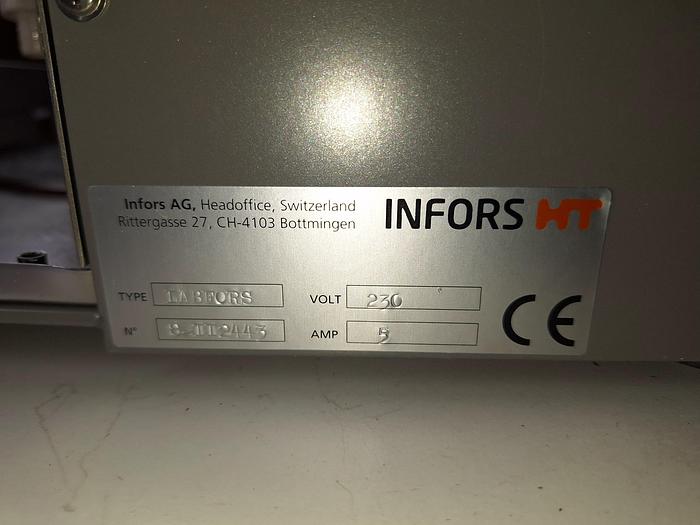 Used Infors HT Labfors 3