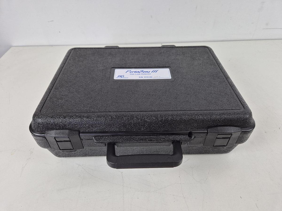 Used ATi Portsens111 Gas Leak Detector