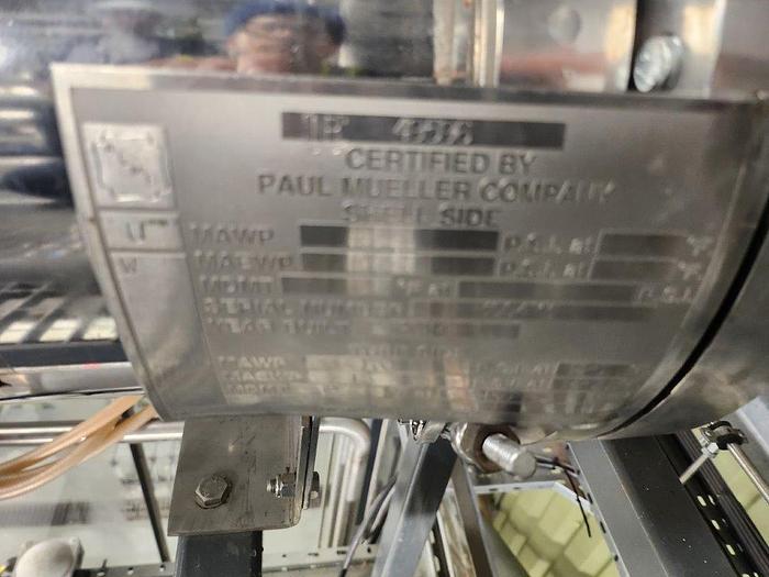 Used 2014 Mueller PyroPure