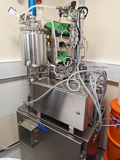 Used GE Healthcare Uniflux 10 Tangetial Flow Filtration