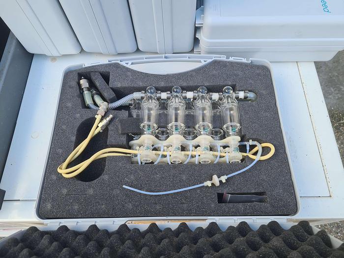 Used Chemspeed ASW2000 Parallel Synthesiser