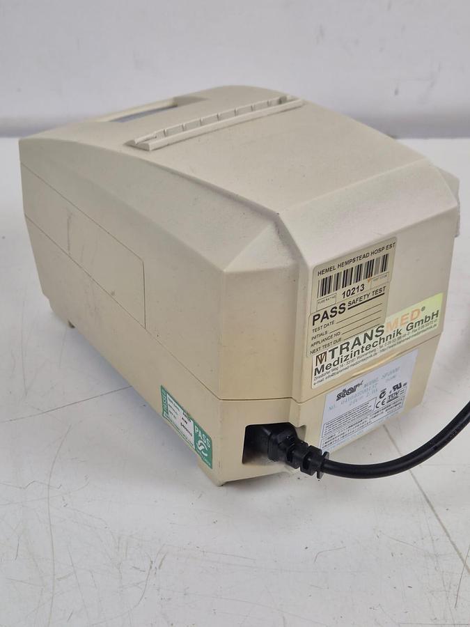 Used Transmed Star SP2000 Bioprocessing Platform