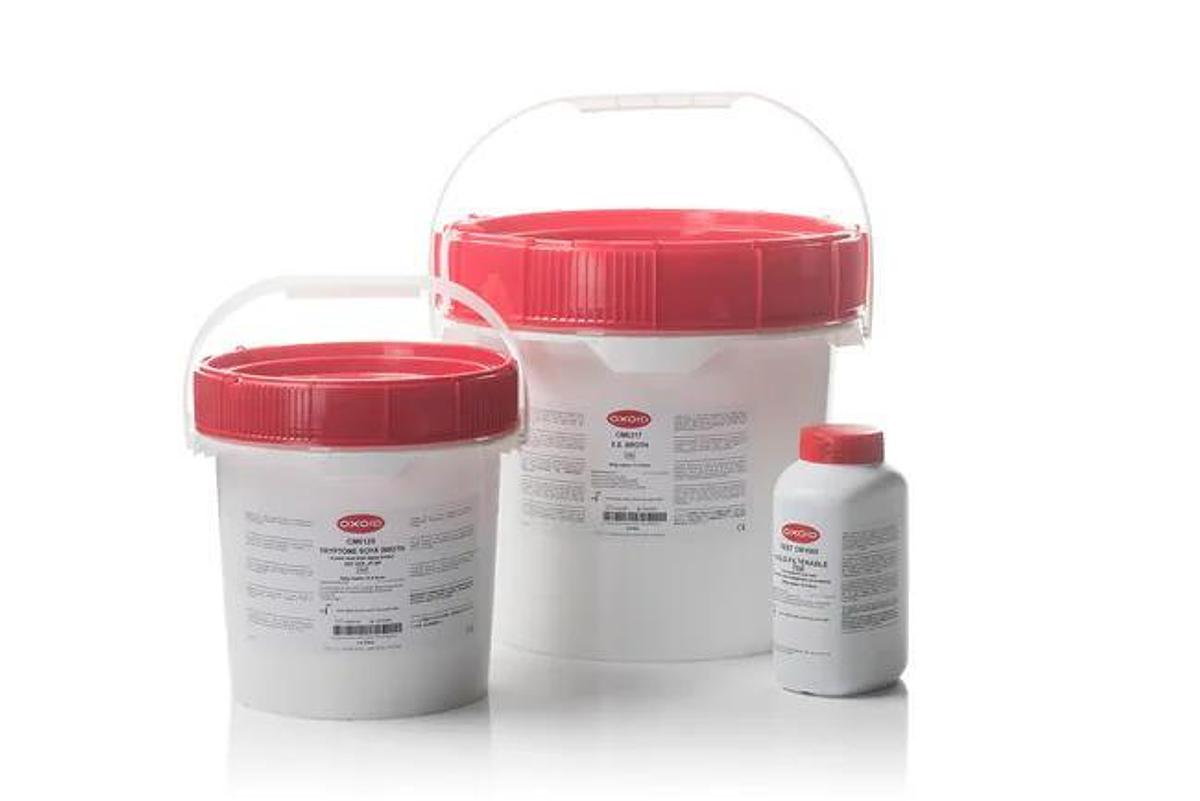 Used Oxoid Tryptone Soya Broth 5Kg