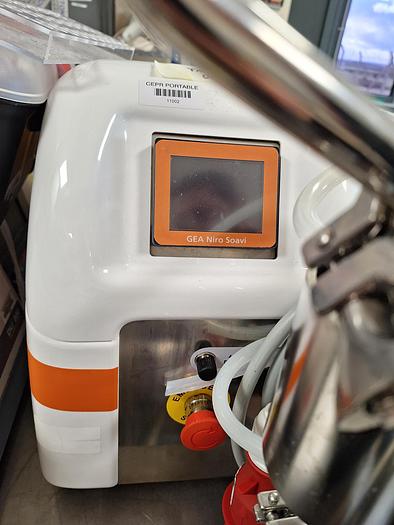 Used GEA Mechanical Equipment PandaPLUS 2000 Homogenizer