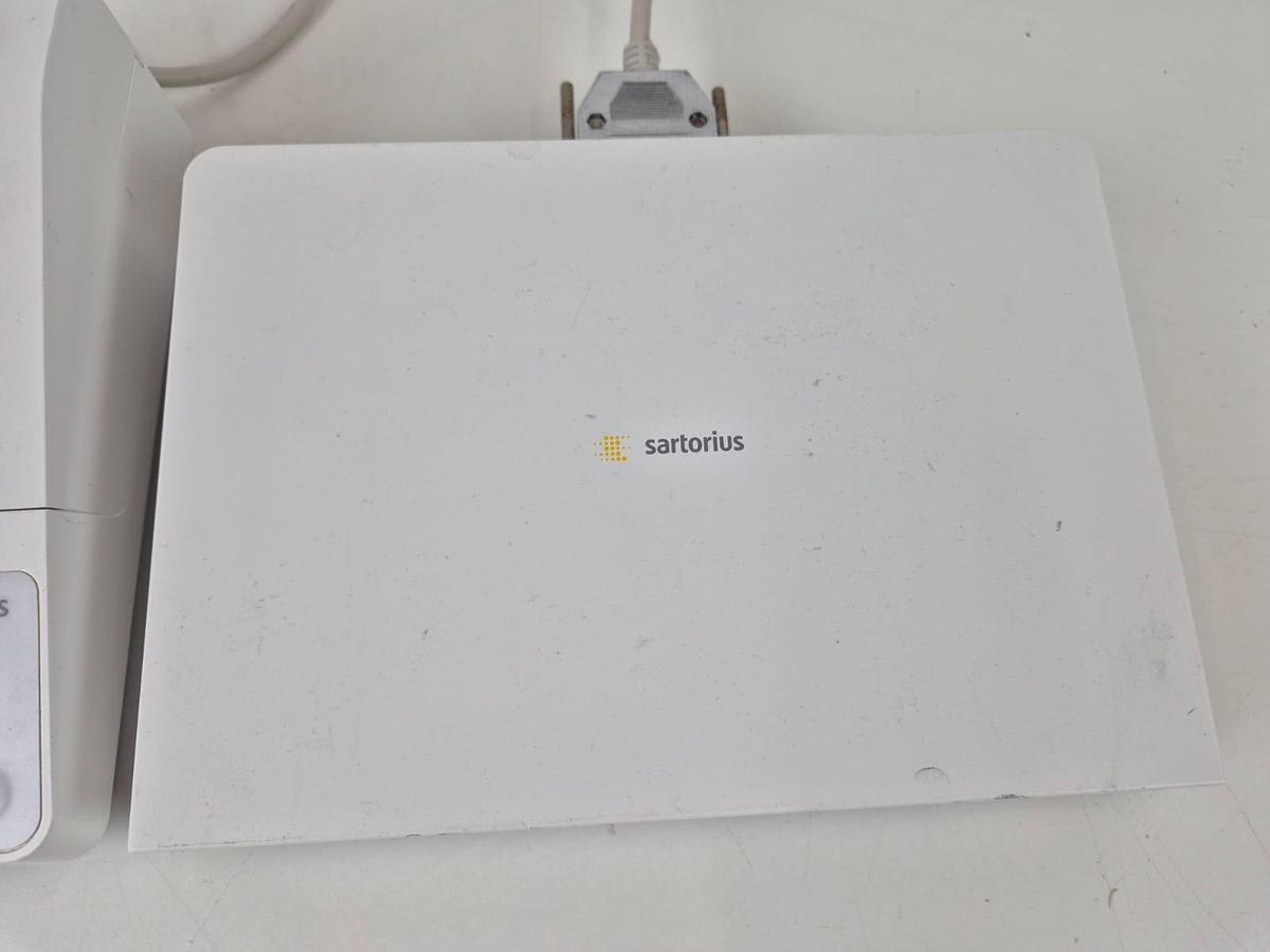 Used Sartorius YDP10 Analytical Balance   