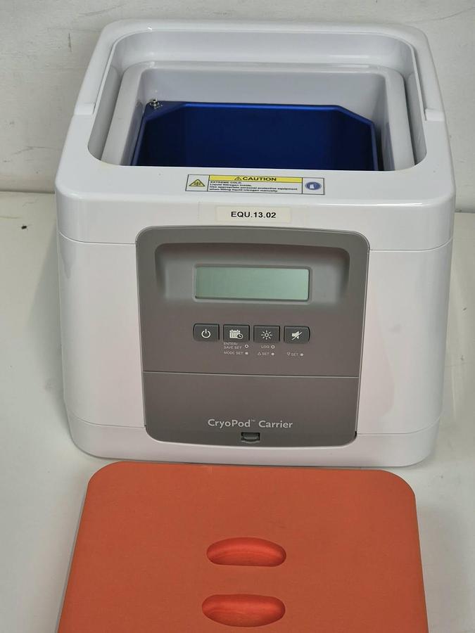 Used Azenta Life Siences CryPod Carrier for Cryoboxes