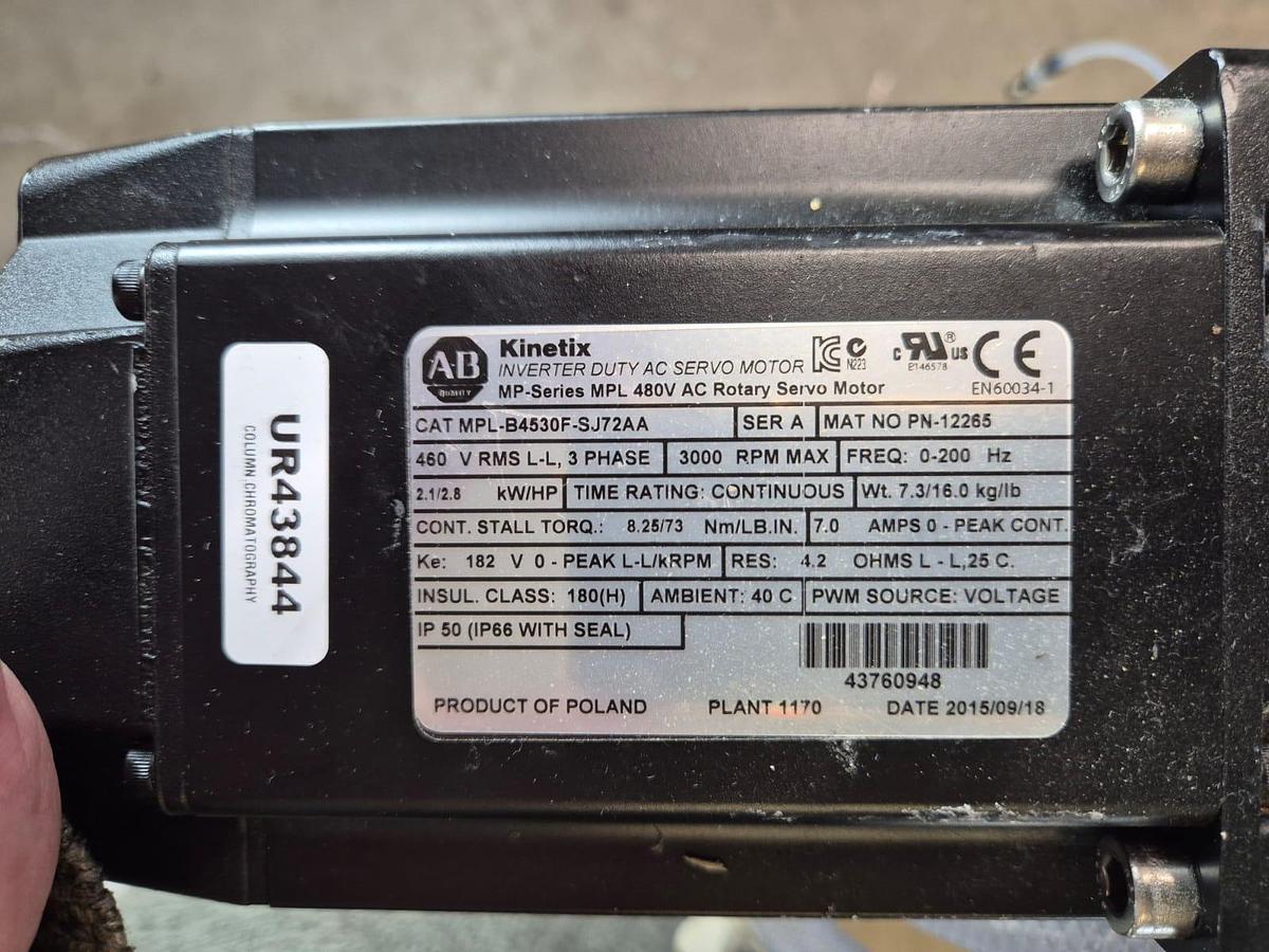 Used AxiChrom 300/300 Chromotography Column