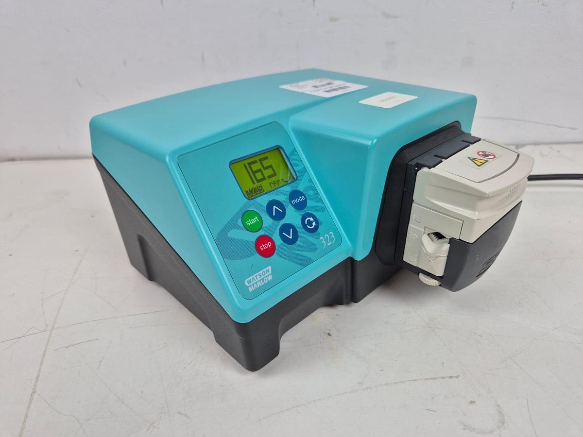 Used Watson Marlow 323 Bredal Pump