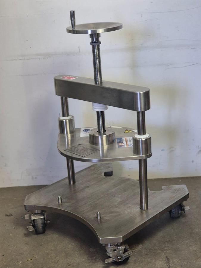 Used 3M Zeta Plus 16NZA Encapsulated System
