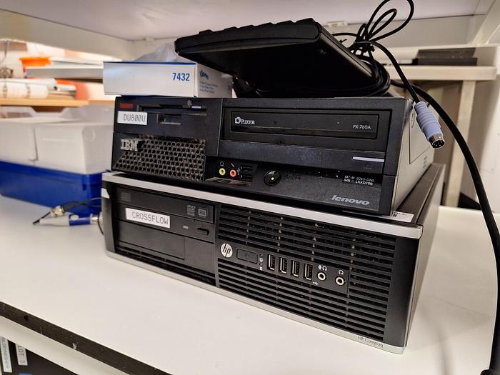 Used GE Healthcare AKTA Pure 150 M3 Chromatography System