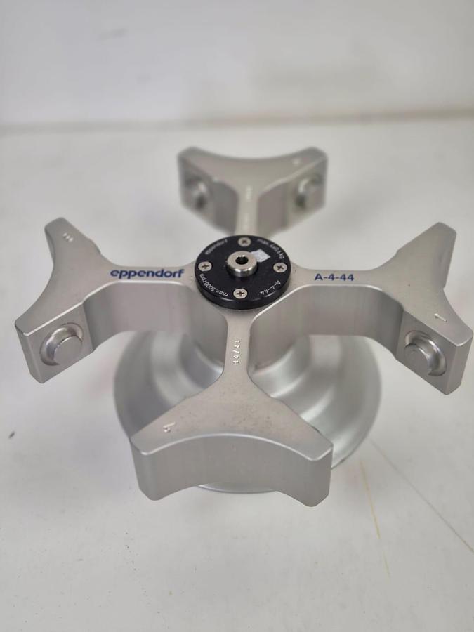 Used Eppendorf A-4-44 Swing Bucket Rotor  