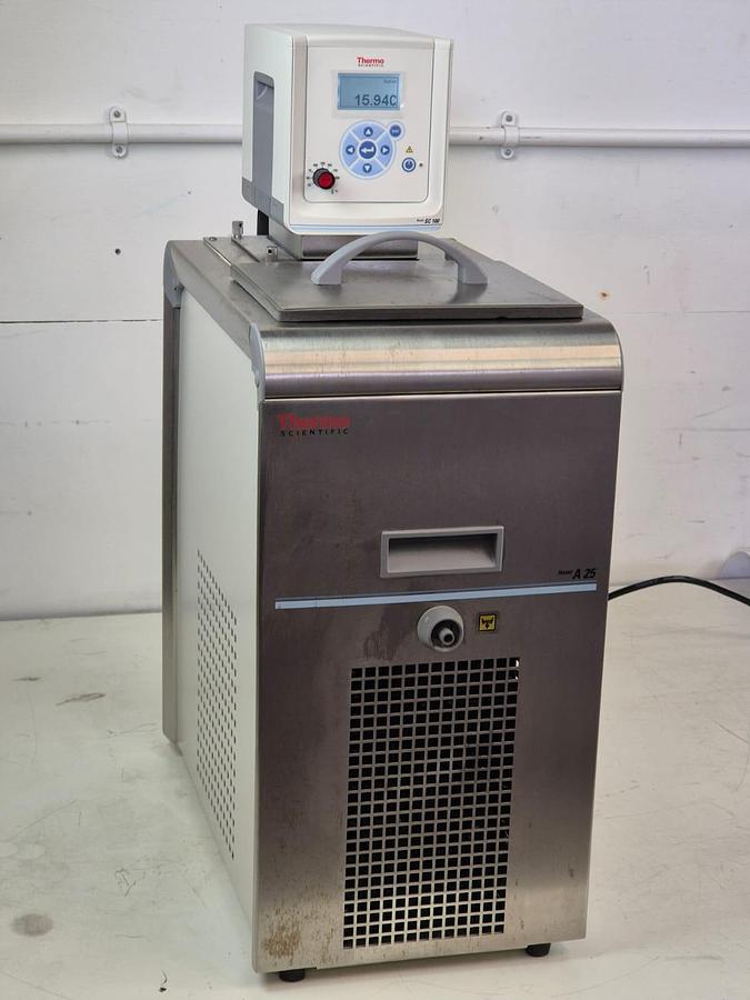 Used Thermo Scientific Haake SC100 Water Bath + Immersion Circulator