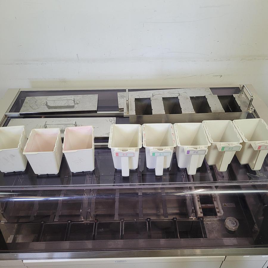 Used Tissue-Tek Prisma E2S