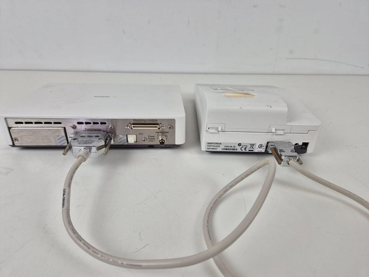 Used Sartorius YDP10 Analytical Balance   