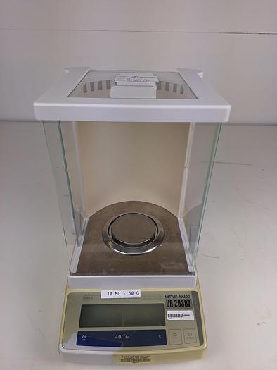 Used Mettler Toledo AB54-S Balance
